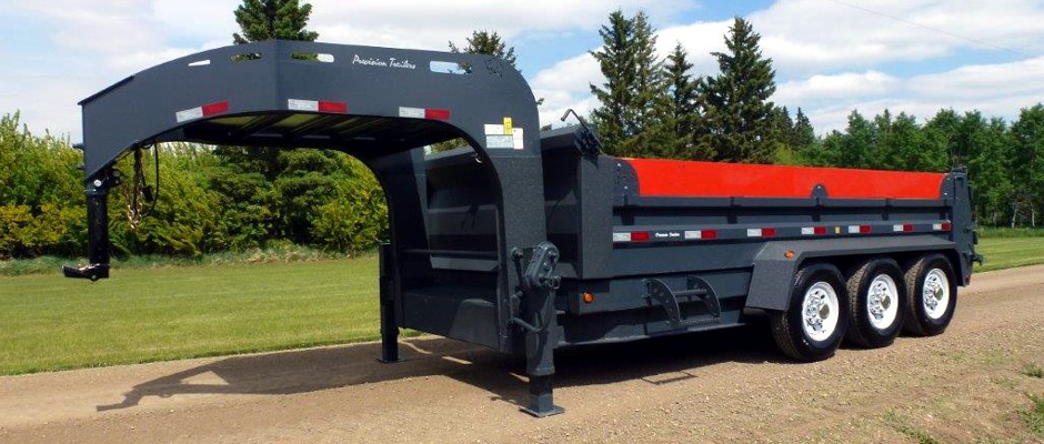 Precision Trailer Sales Alberta