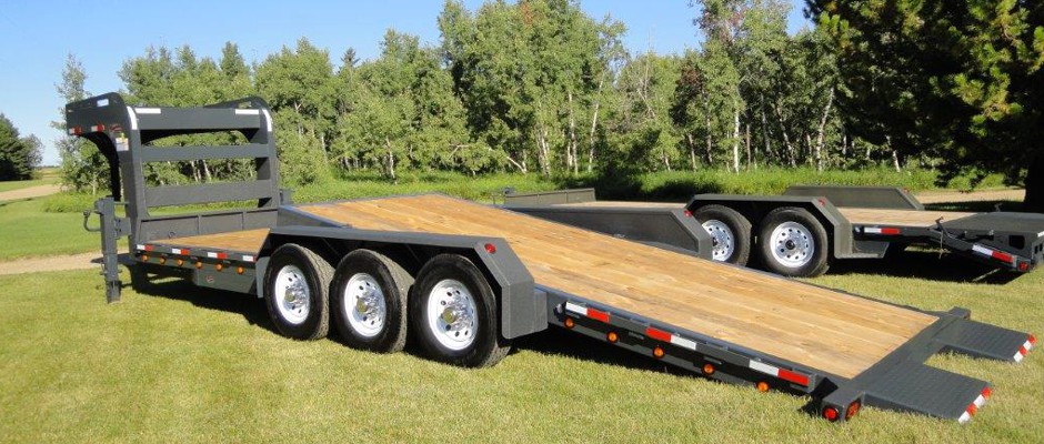 Precision Trailer Sales Alberta