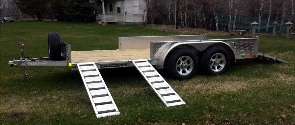 Precision Trailer Sales Alberta