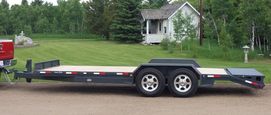 Precision Trailer Sales Alberta