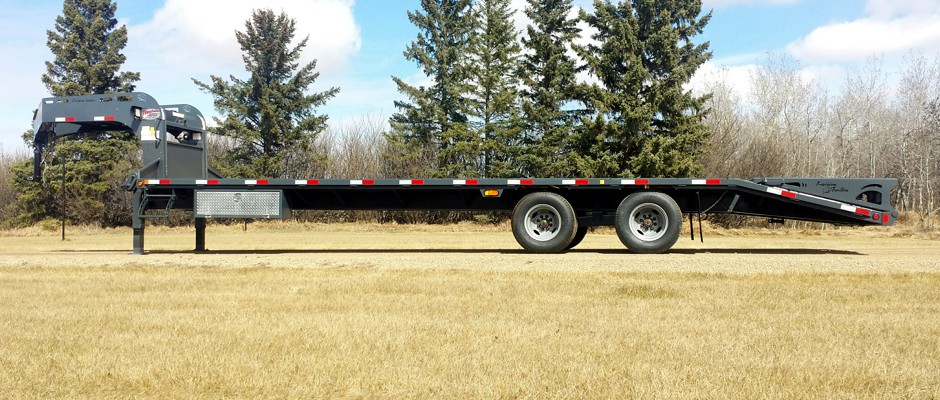 Precision Trailer Sales Alberta